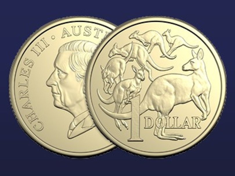 The original design has been in circulation since 1984, but will see a significant upgrade for 2026. Picture: Royal Australian Mint