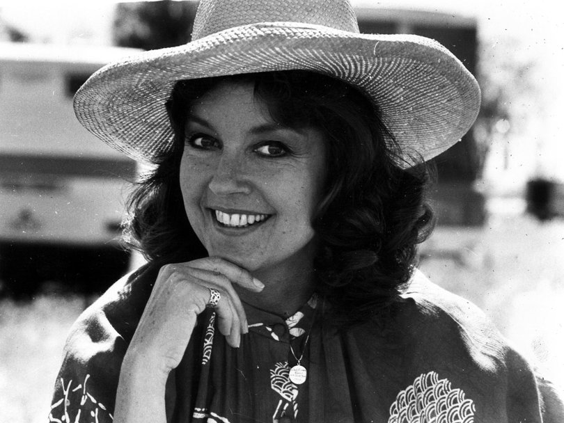 Lorraine Bayly died in a Sydney care home on Saturday morning.