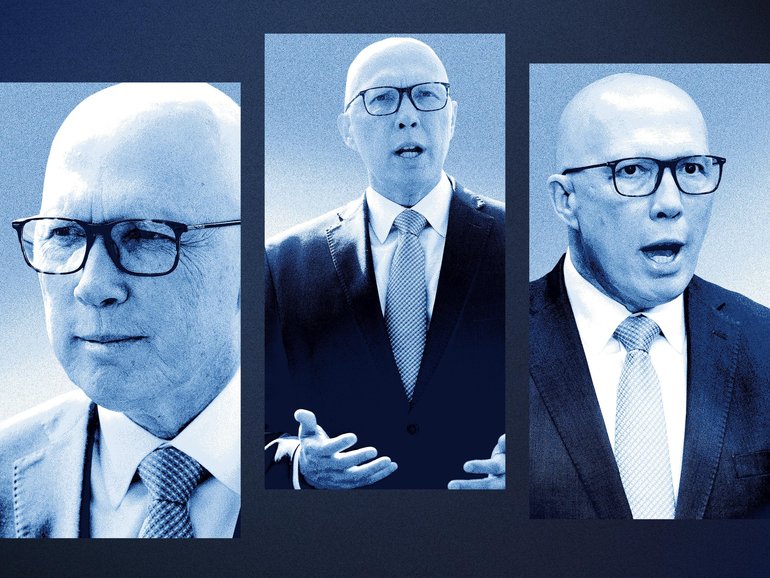 A leaked copy of the Liberal Party’s 2025 election review reveals the relationship between Peter Dutton and his campaign director broke down before the campaign began.