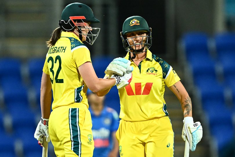 Australia have created a winning culture.