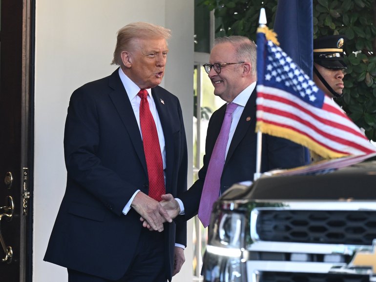 Australian Prime Minister Anthony Albanese has backed in US President Donald Trump’s attack on Iran.