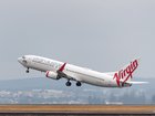 Perth Airport confirmed flight VA21 — which departed approximately 4.30pm — turned back about and hour and a half into the journey.