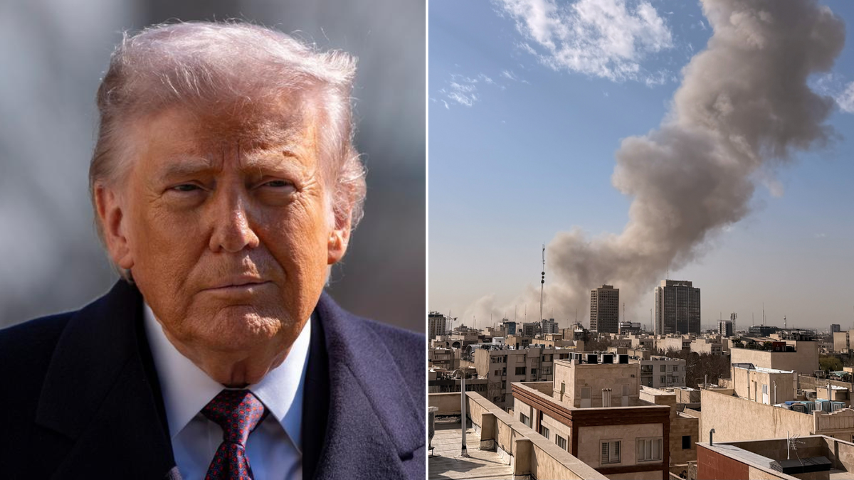 Donald Trump boasts of killing ‘evil’ Iranian supreme leader Ali Khamenei in US-Israel strike Donald Trump boasts of killing ‘evil’ Iranian supreme leader Ali Khamenei in US-Israel strike