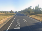 A driver has died and another is missing after a head-on crash on the Monaro Highway.