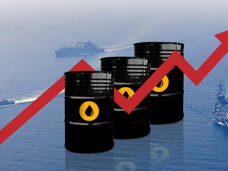Any sharp and prolonged reduction of tanker traffic through the Strait of Hormuz could significantly cut the flow of oil from big producers.