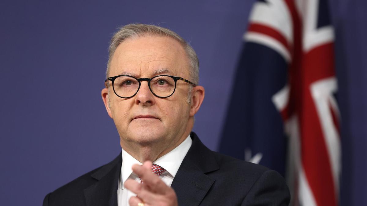 LATIKA M BOURKE: Anthony Albanese shows rare clarity in decisive backing of Israel and United States LATIKA M BOURKE: Anthony Albanese shows rare clarity in decisive backing of Israel and United States