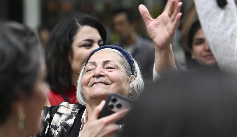 The Iranian diaspora in Australia are celebrating the death of Iran’s supreme leader. 