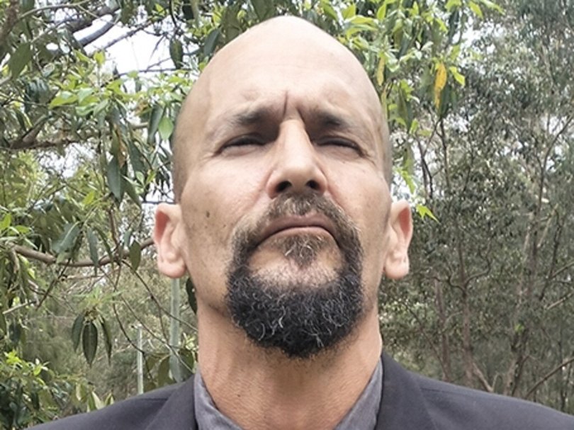 Gary Williamson was formerly One Nation's candidate for Redlands.