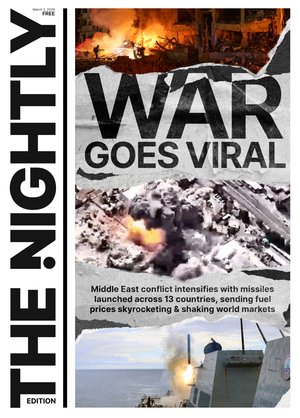 The Nightly cover for 02-03-2026