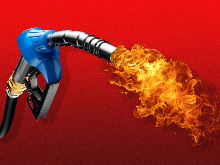 The unfolding violence between Iran and Israel has already caused a spike in global oil prices. 