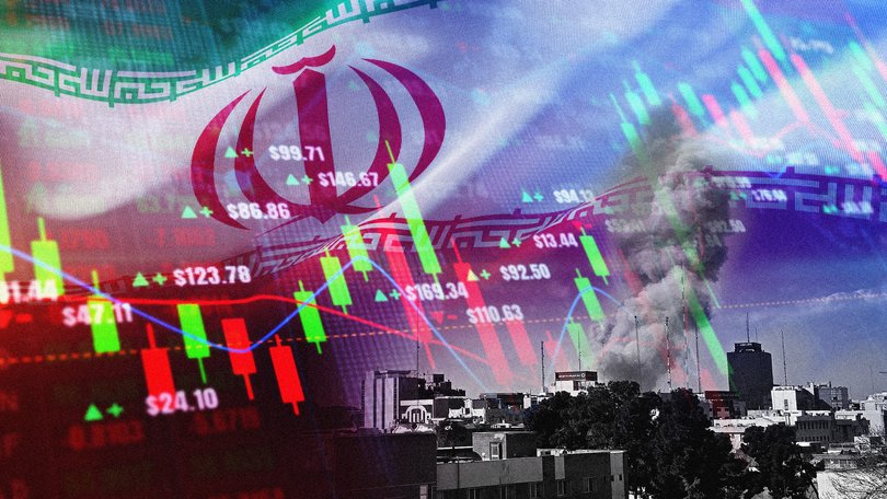 Share markets whipsawed on Monday in response to the US attack on Iran. There are the stocks copping the biggest sell-off.