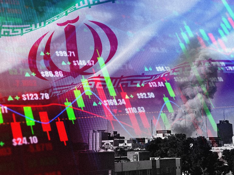 Share markets whipsawed on Monday in response to the US attack on Iran. There are the stocks copping the biggest sell-off.