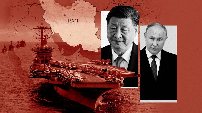 The strikes on Iran are a ‘significant setback’ for Xi and Putin.