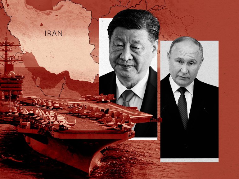The strikes on Iran are a ‘significant setback’ for Xi and Putin.