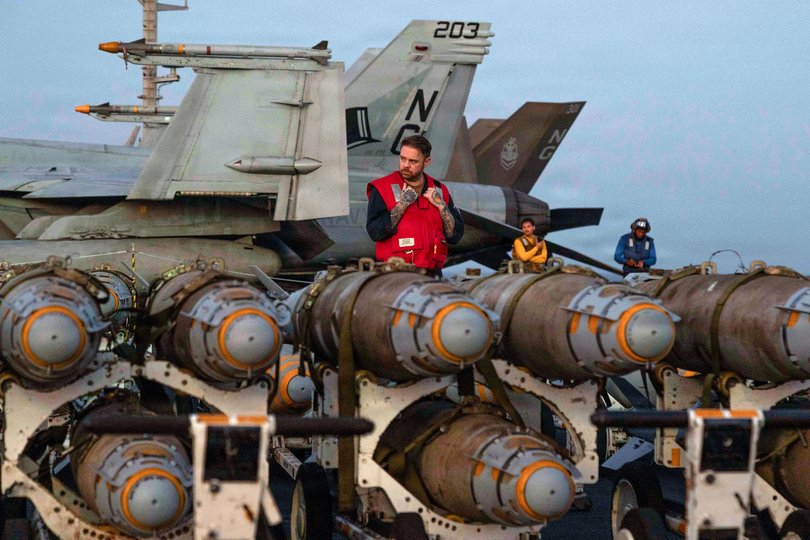 Iran retaliated by firing waves of missiles and drones at Israel, and targeting U.S. allies in the region. 