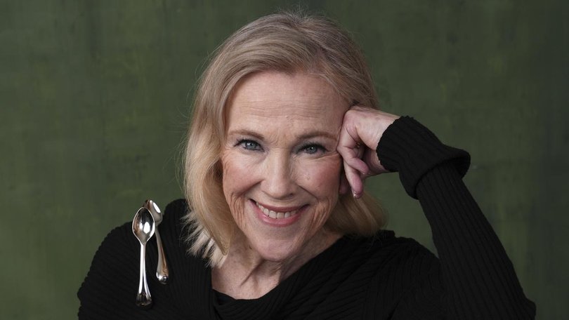 Catherine O'Hara died in January after being diagnosed with cancer last year. (AP PHOTO)
