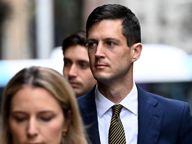 Former state MP Rory Amon has continued testifying at his child sexual abuse trial.