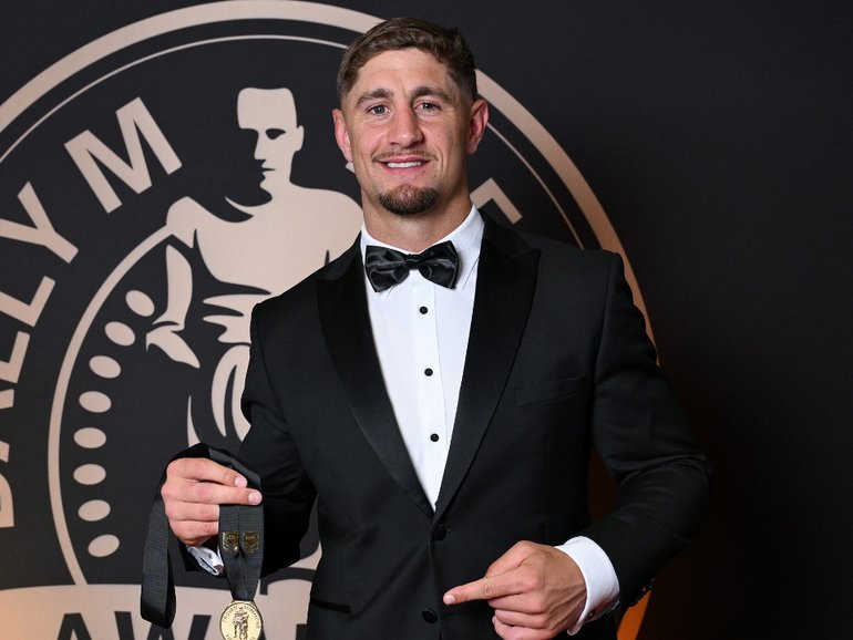 Zac Lomax is still hoping to line up for Melbourne this year.