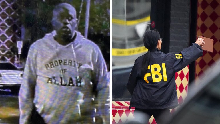 Ndiaga Diagne shot two people dead before being killed.