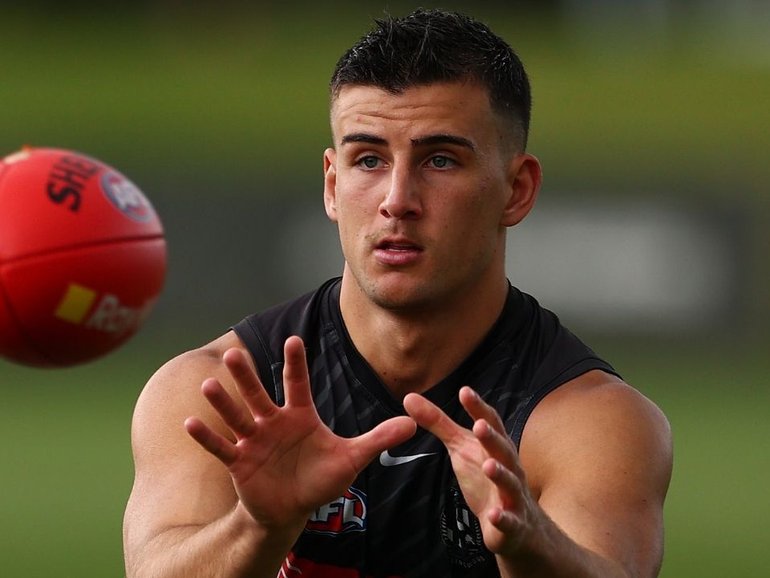 Nick Daicos deserves more respect, according to Kane Cornes. 