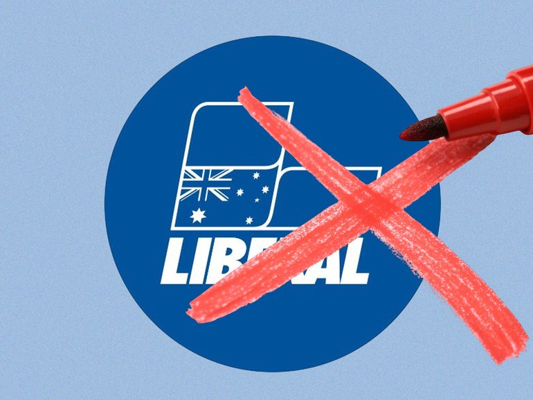 Leaked review blames tax cut stance for Liberal disaster
