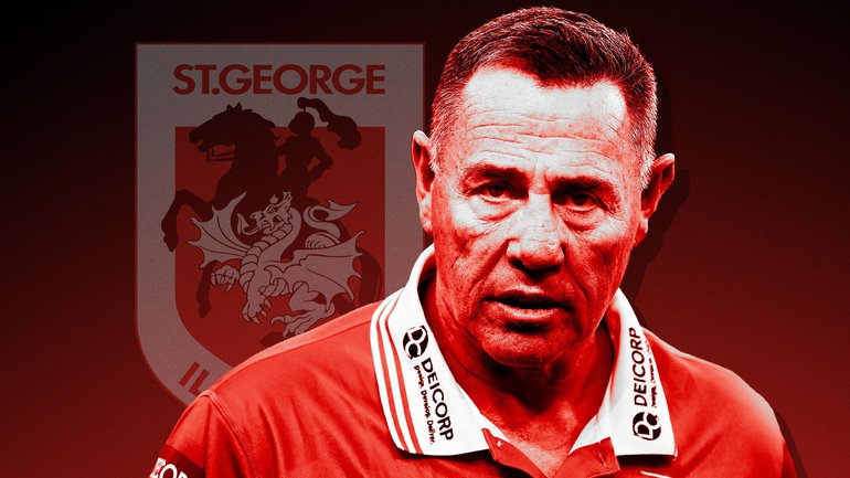 Shane Flanagan has declared his team won’t win the NRL title this year.