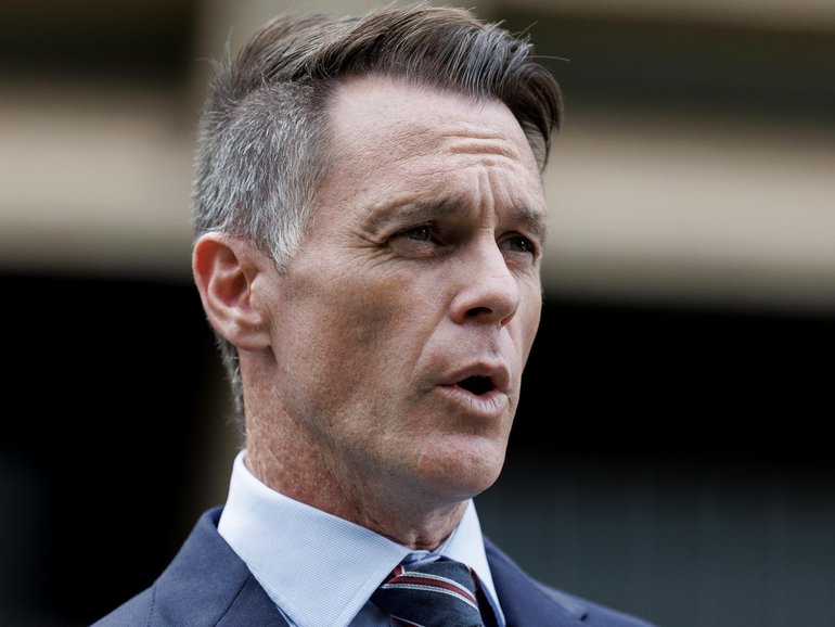 NSW Premier Chris Minns has revealed he will not be around for the 2031 state election.