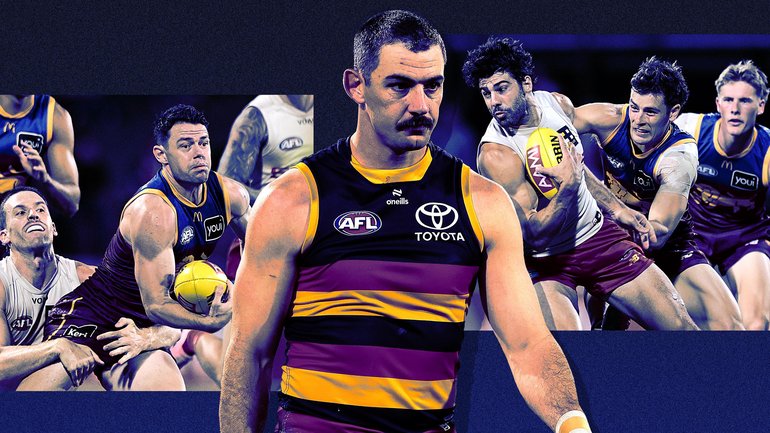 The Crows are set to fall, while the Lions and Suns will dominate this AFL season.