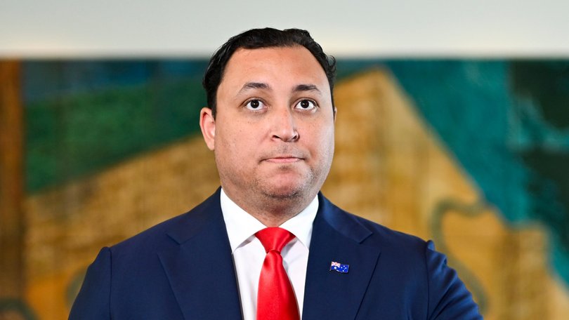 Senator Ralph Babet is defying parliamentary orders to attend behaviour workshops for ‘using racist, homophobic, sexist or other language’ to demean others.