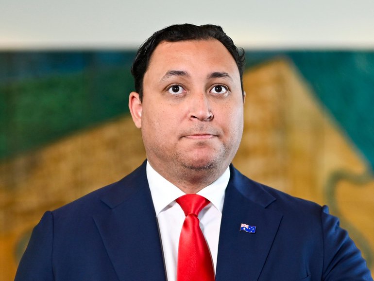 Senator Ralph Babet is defying parliamentary orders to attend behaviour workshops for ‘using racist, homophobic, sexist or other language’ to demean others.