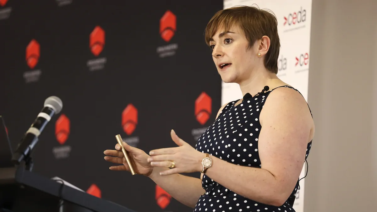 Alisa Duff Rba RBA interest rates: Reserve Bank says harsher hikes would have forced ...