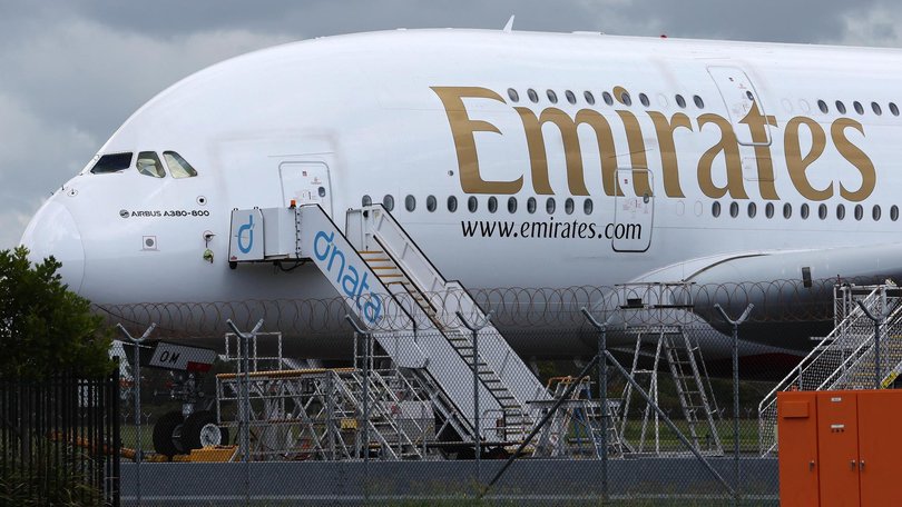 Many airspaces across the Middle East have been shut. NewsWire/Tertius Pickard