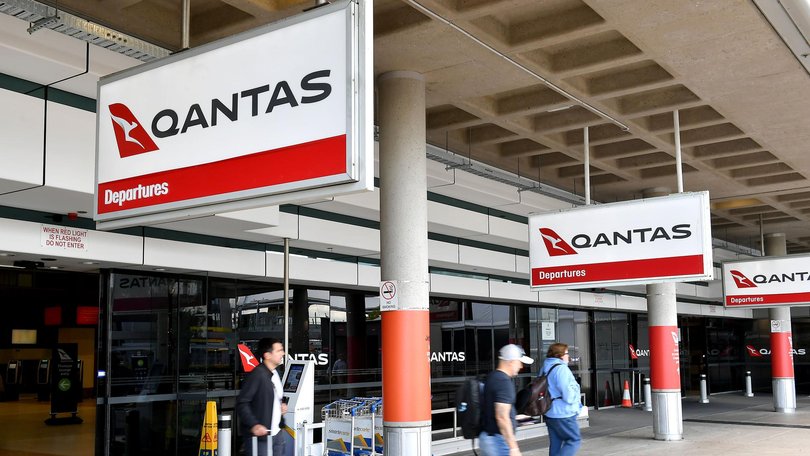 Airlines are providing extra flexibility to their customers amid the ongoing conflict. Picture: NewsWire / John Gass