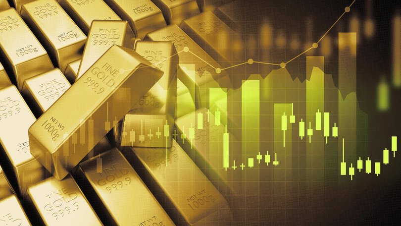 Investors are buying up gold bullion as a safe haven asset amid escalating conflict in the Middle East.