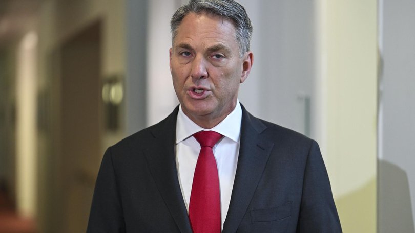 A defence base in the UAE that’s home to Australian defence force members has been hit by Iranian drone strikes, as thousands of travellers remain stuck.