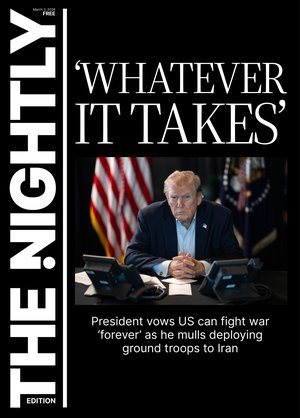 The Nightly cover for 03-03-2026