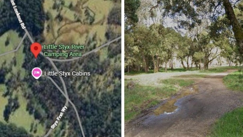 A man has been charged following the murder at a NSW campground.