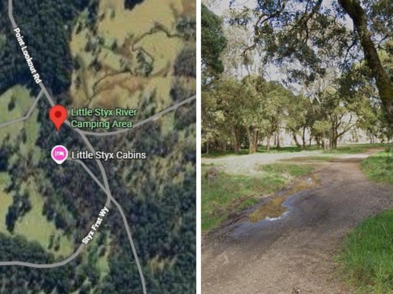 A man has been charged following the murder at a NSW campground. 