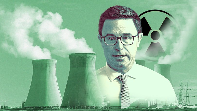 In an election fought in inflation, the Nationals became known for nuclear power policy.