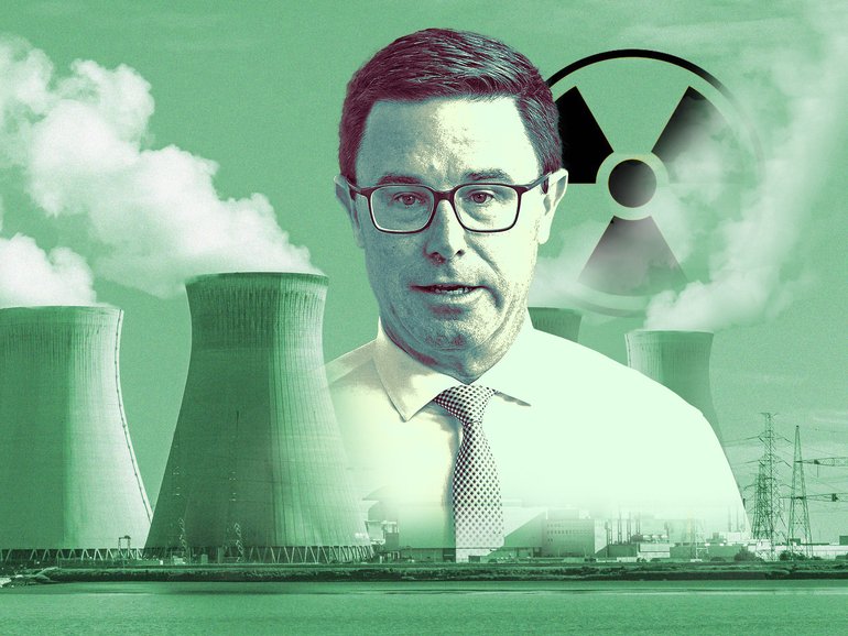 In an election fought in inflation, the Nationals became known for nuclear power policy.