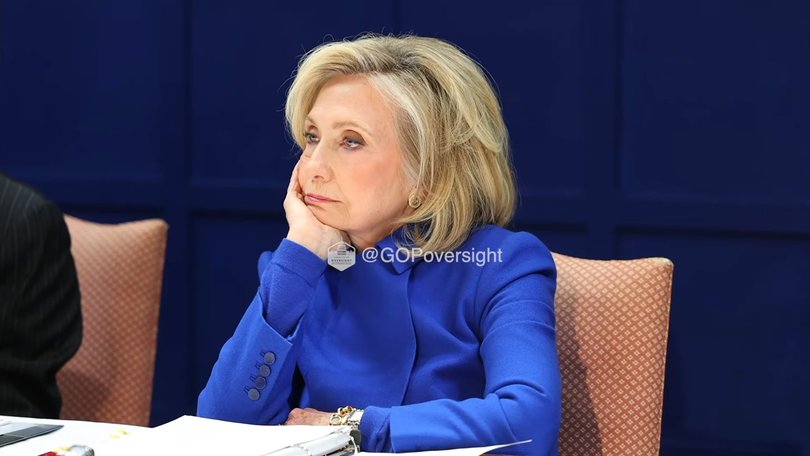 The House Committee on Oversight and Government Reform released videos of the depositions of former Secretary of State Hillary Clinton and former President Bill Clinton.