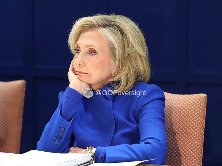 The House Committee on Oversight and Government Reform released videos of the depositions of former Secretary of State Hillary Clinton and former President Bill Clinton.