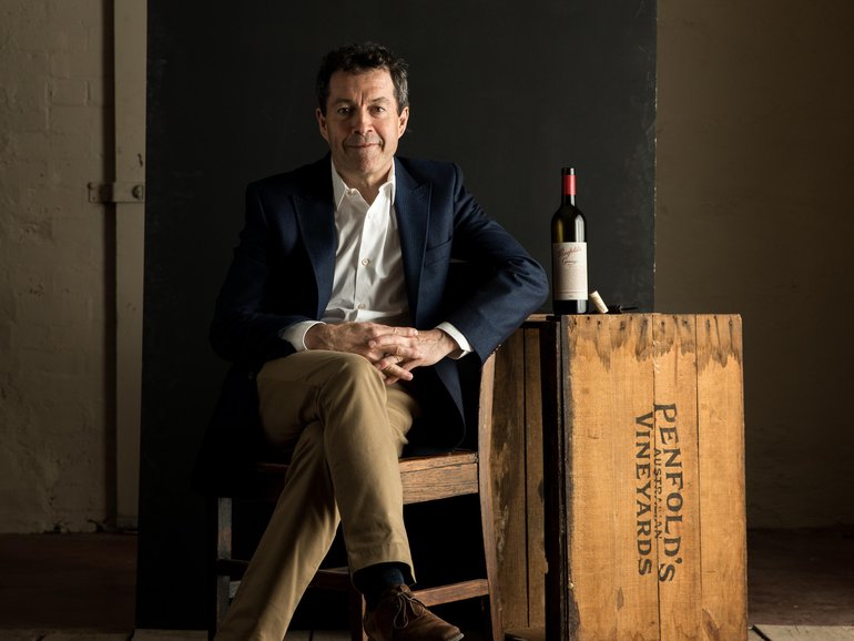 From hippos charging in Africa to being rather underprepared in the Andes, Penfolds’ chief winemaker arguably has a nose for misadventure. 