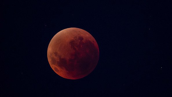 Find out how you can get a glimpse of the “blood moon”.