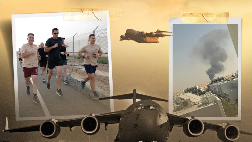 Anthony Albanese must reassure Australians that the Government is planning its response at an advanced.