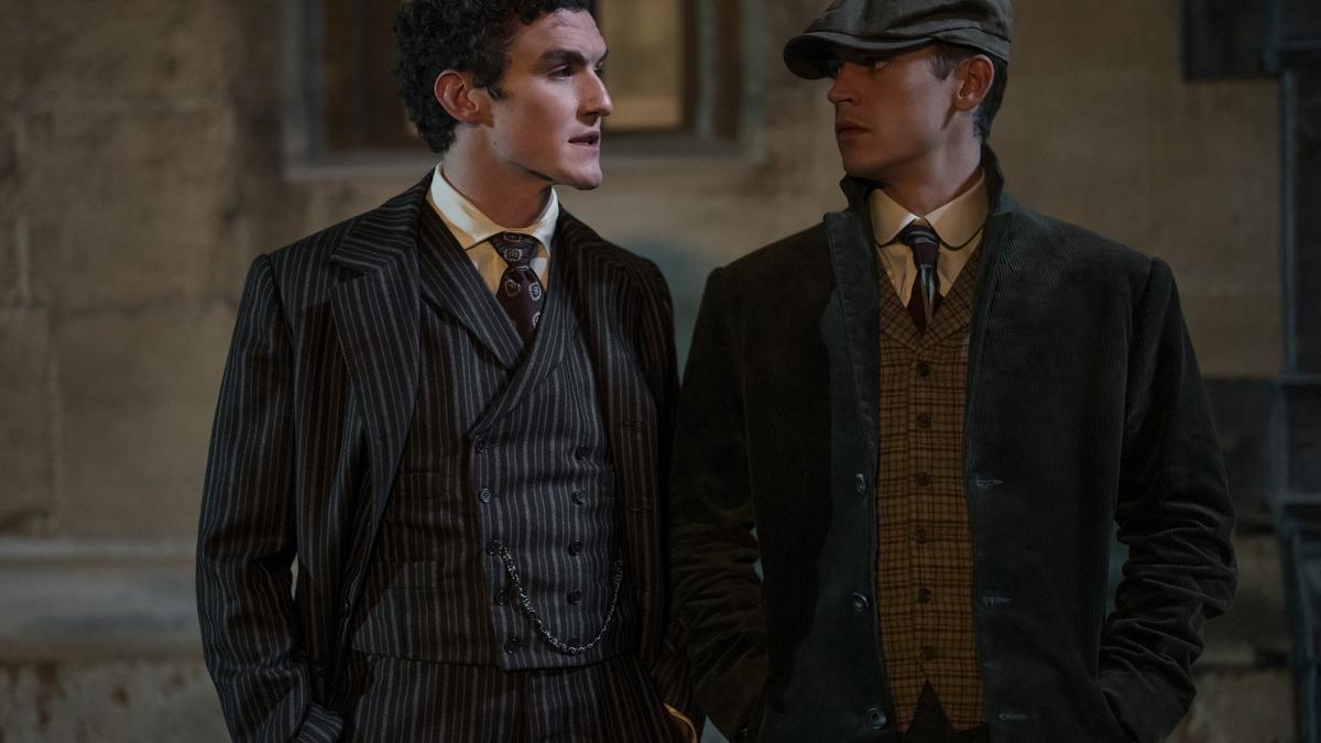 Young Sherlock: Guy Ritchie goes back to the same well for a trifle origin series