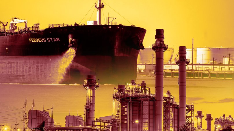 Energy prices surged after Iran struck a Qatari LNG hub and investors warned the selling in shares could extend as the Middle East conflict grows worse than expected.