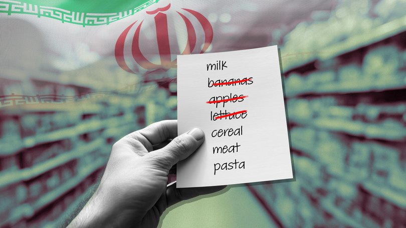 Australian families paying off a mortgage are tipped to cut back on healthy food.