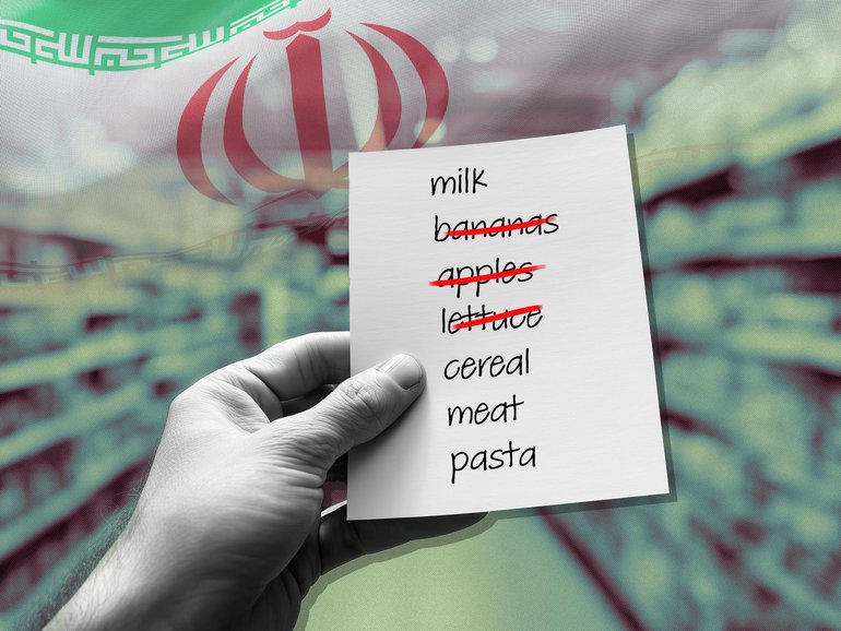 Australian families paying off a mortgage are tipped to cut back on healthy food.