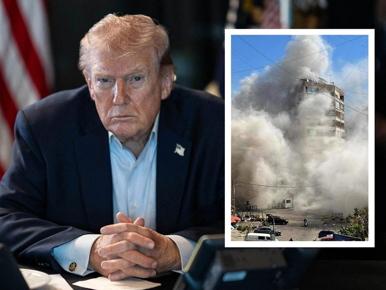 The Trump administration and Israel were contemplating a longer war in the Middle East, as Iran continued to lash out in all directions on Tuesday, striking the US embassy in Saudi Arabia and other sites across the region.